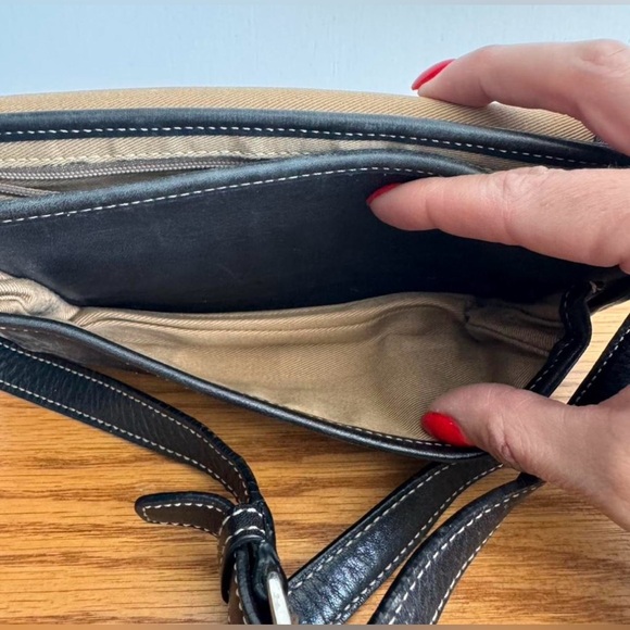 Vintage Coach crossbody bag - Picture 8 of 11